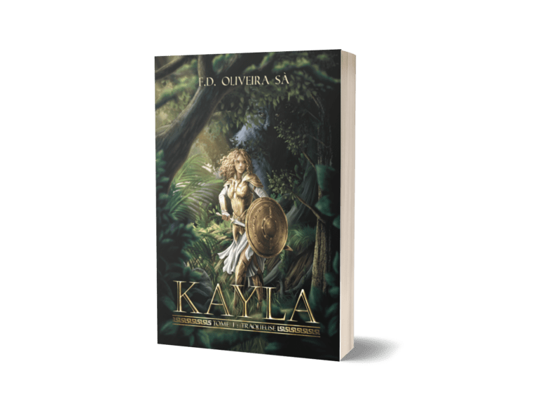 Kayla, tome 1 : Traqueuse